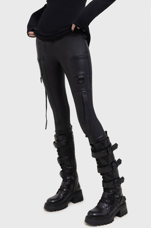 Kihilist Atramentous Broek