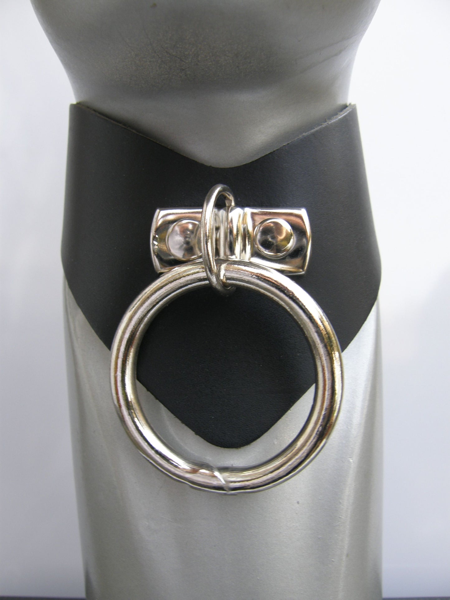 Halsband Bat Shaped & Ring