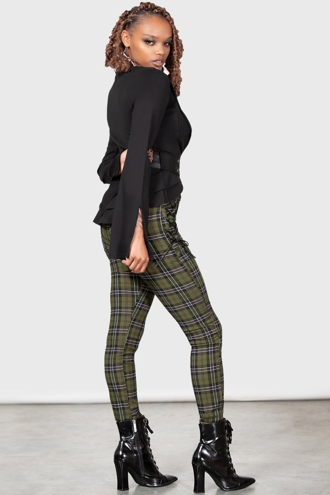 Killstar Dark Canopy Broek