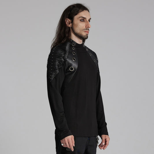 Just Stop Long Sleeve Top