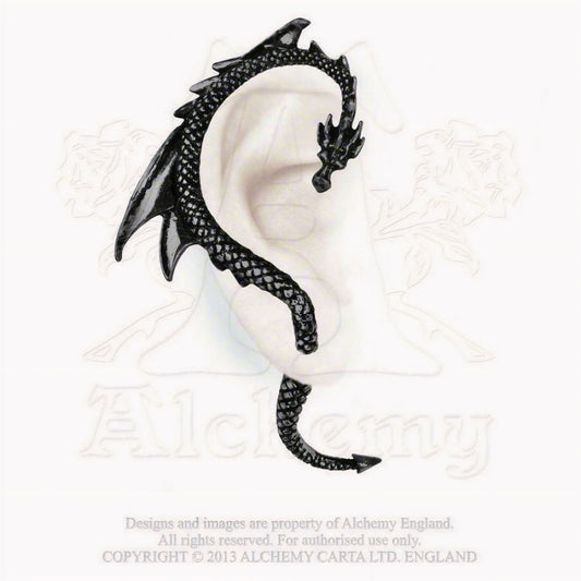 The Dragon's Lure - Zwart
