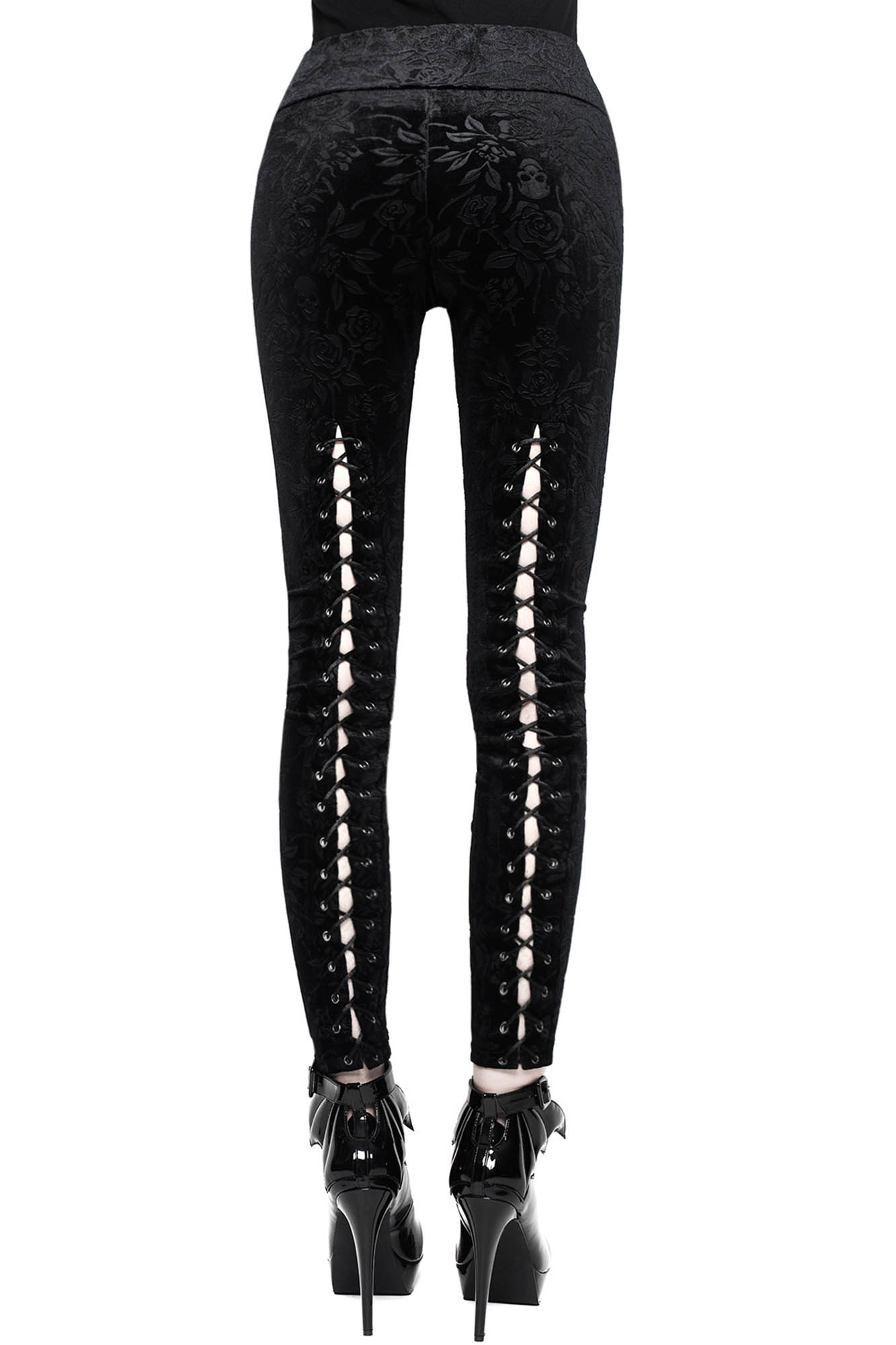 Killstar Bite Me Leggings