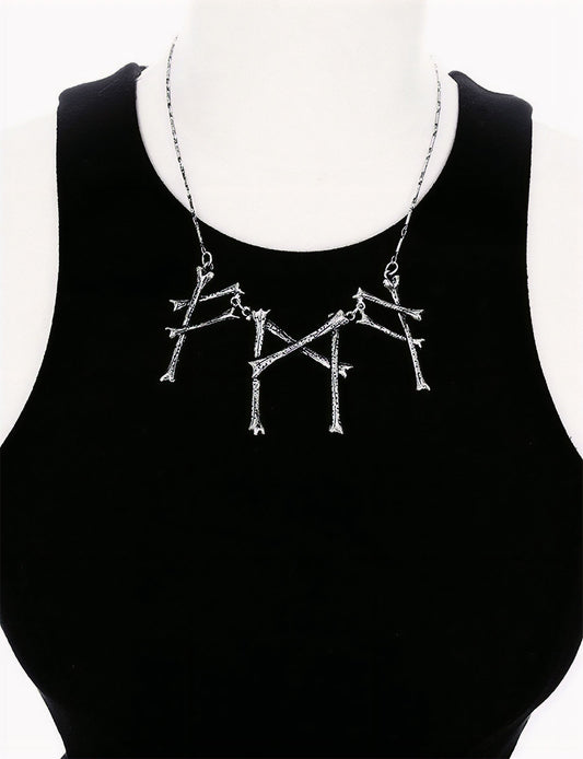 Runic Signs Halsketting