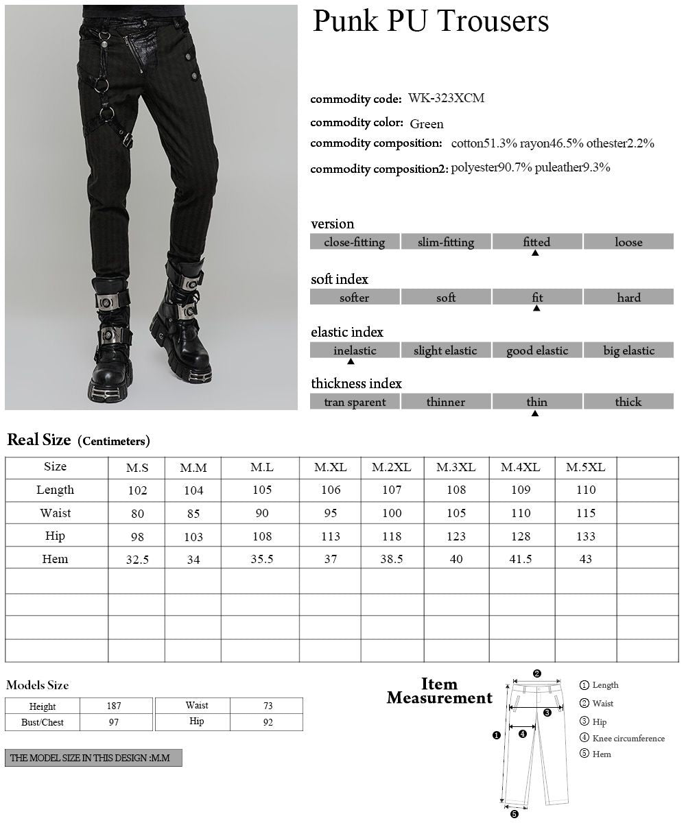 The Game Begins Broek Olijf - Zwart