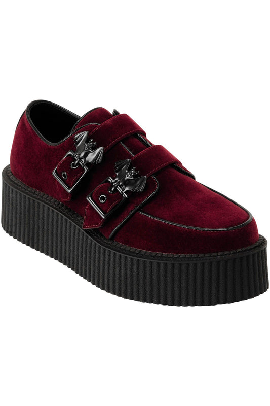 Killstar Crimson Creepers