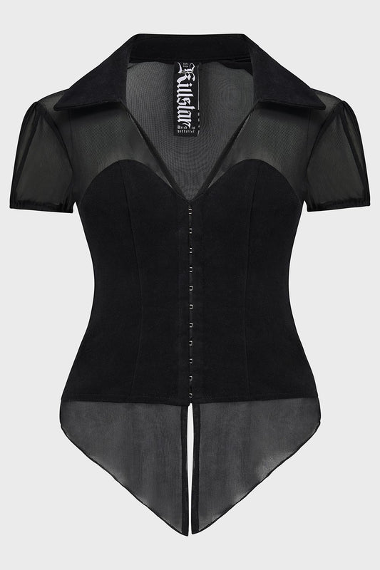 Killstar Cryptic Cora Top