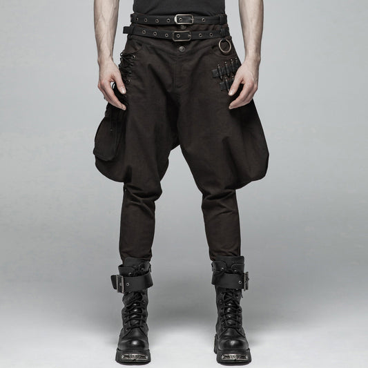 It's Mine Broek Bruin