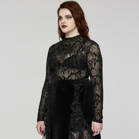Lost Control Top