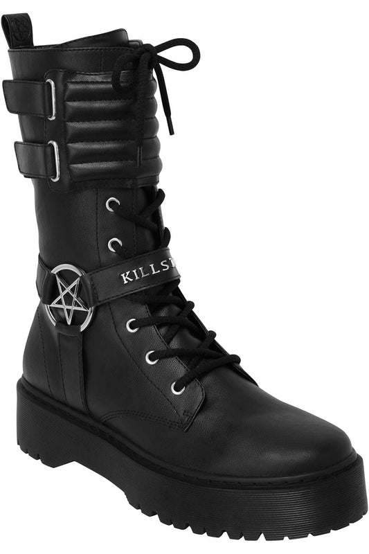 Killstar Corrosion Laarzen