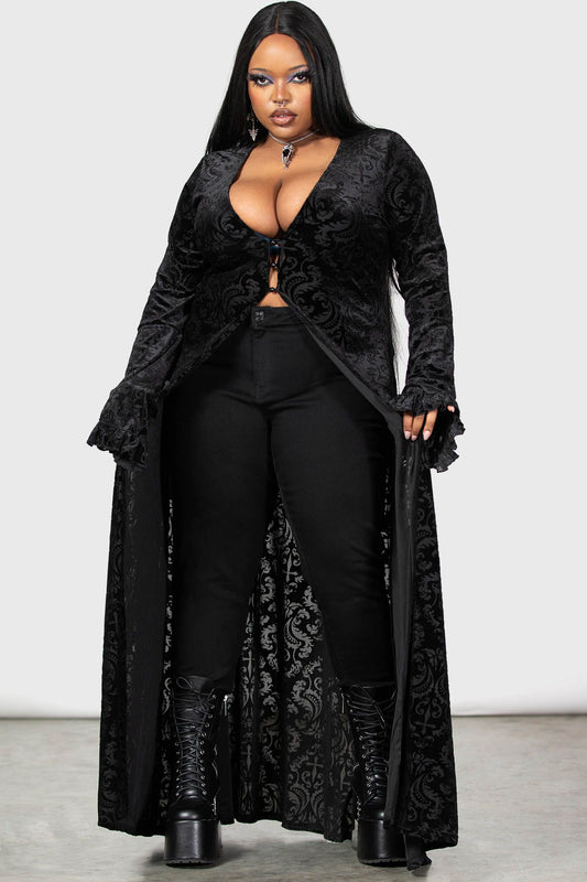 Killstar Woes Night Duster