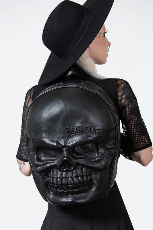 Grave Digger Backpack