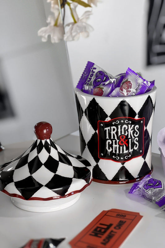Killstar Tricks N Chills Pot Medium