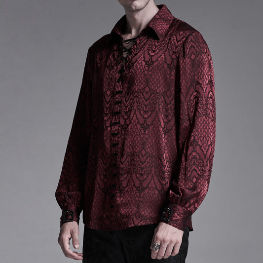 Consensus Shirt Rood