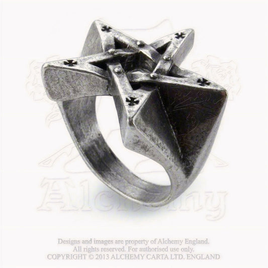 Pentagration Ring