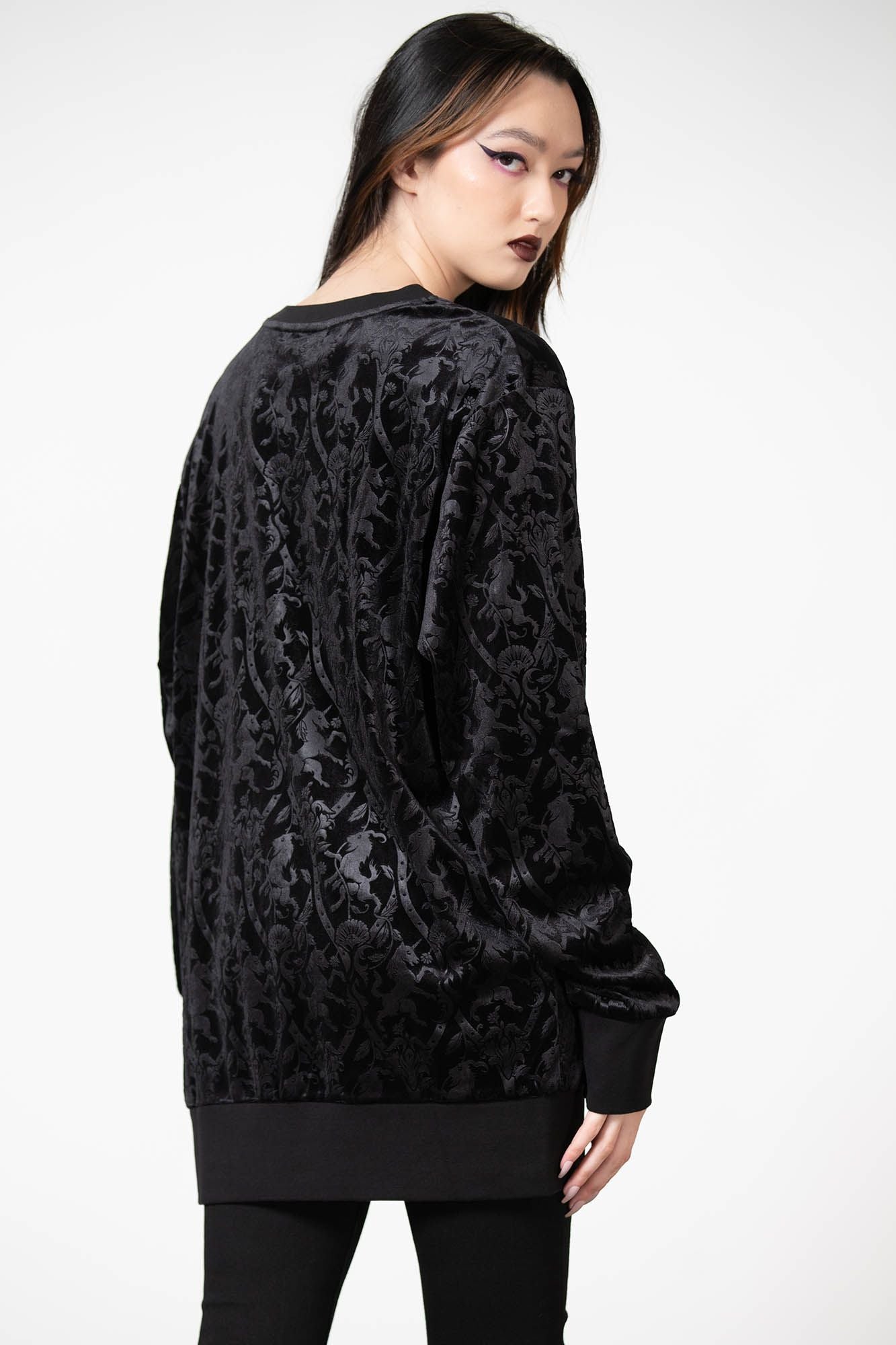 Killstar Ealhswith Sweatshirt