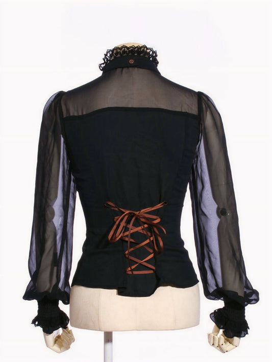 Where I'm Coming From Blouse