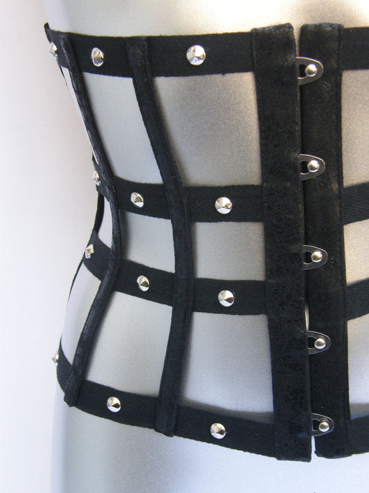 Caged Underbust Korset
