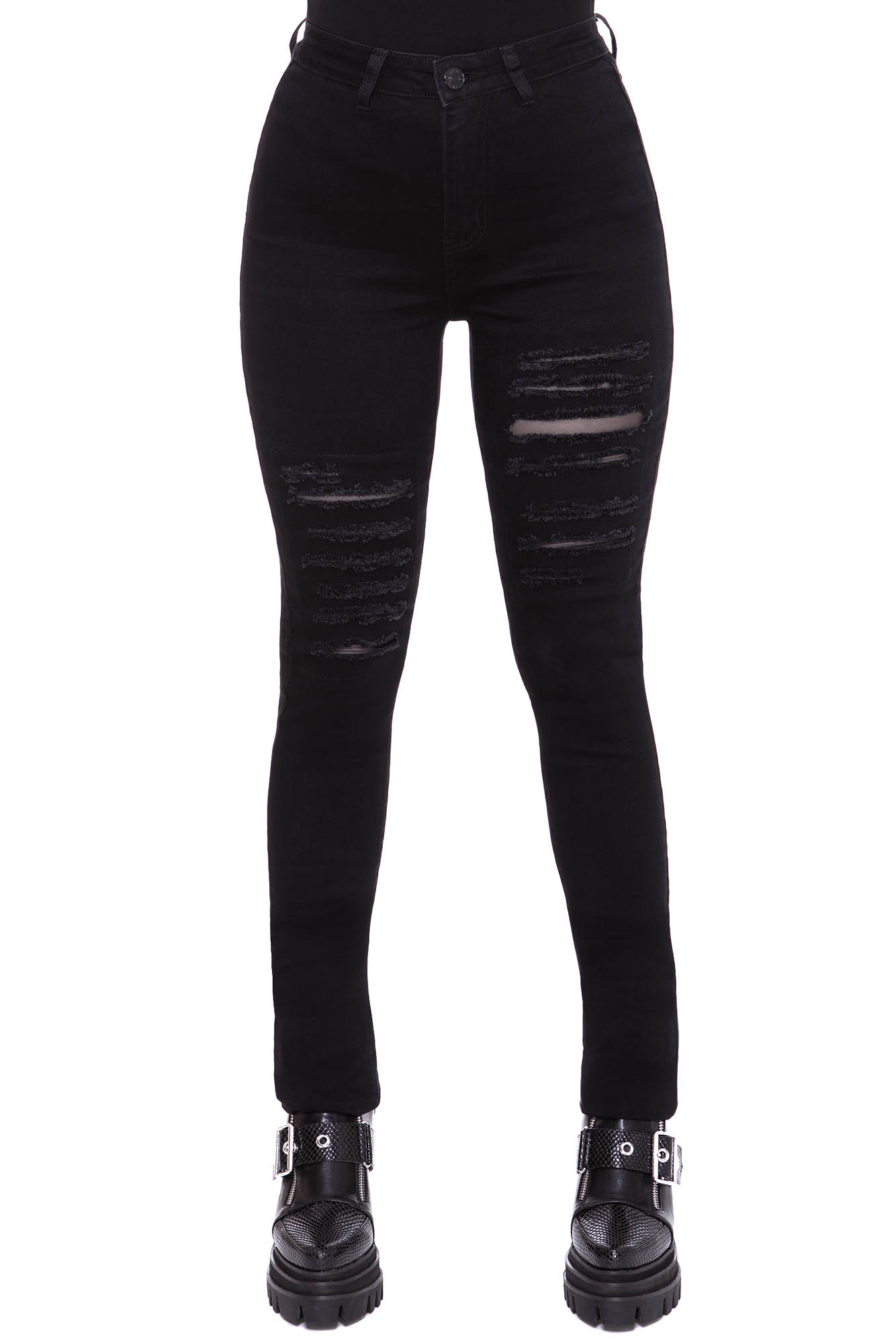 Killstar About A Demon Jeans
