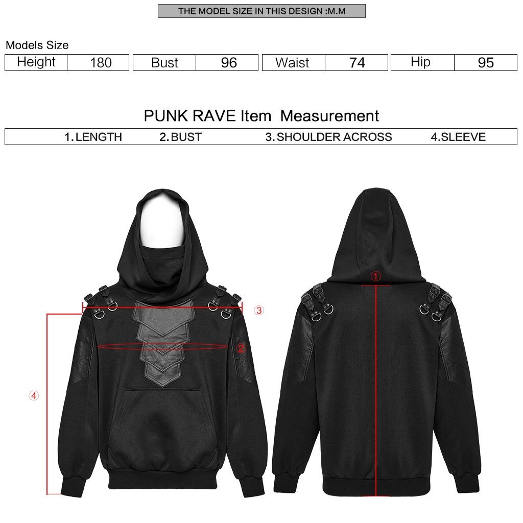 Whistleblower Hoodie
