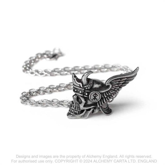 Journey to Valhalla Hanger - Halsketting