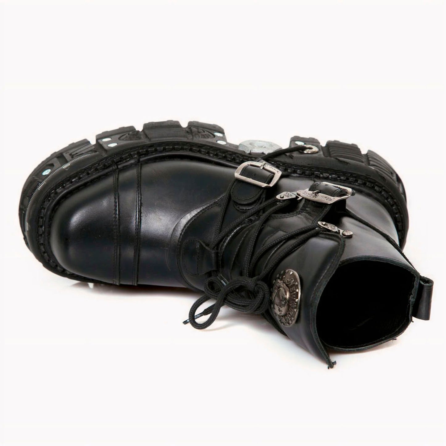 New Rock Enkellaarzen M.TANK007-S1