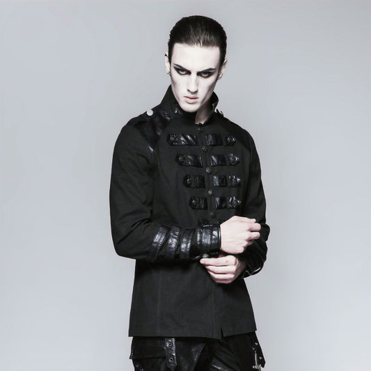 Offender Shirt Zwart
