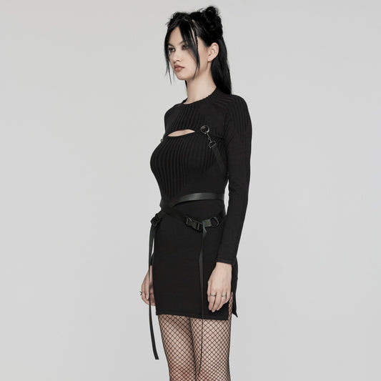 Tweedelige set: Crime Jurk & Bolero