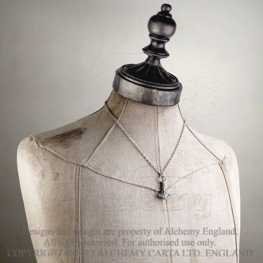 Thor's Hammer Amulet