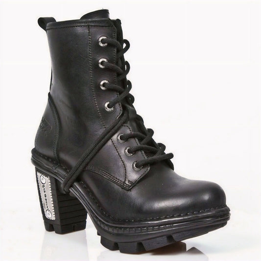 New Rock Enkellaarzen M.NEOTR008-S1