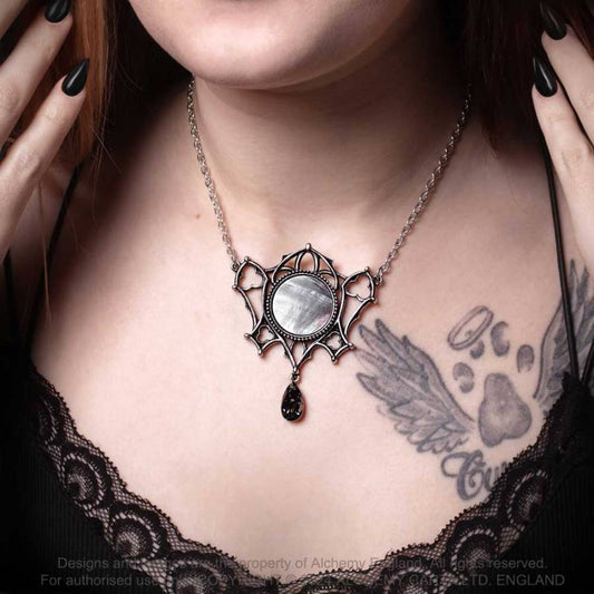 The Ghost of Whitby Necklace