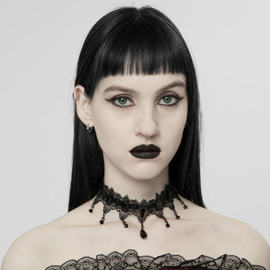 Coffin Halsband