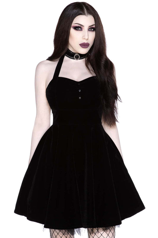 Killstar Holly Daze Party Jurk
