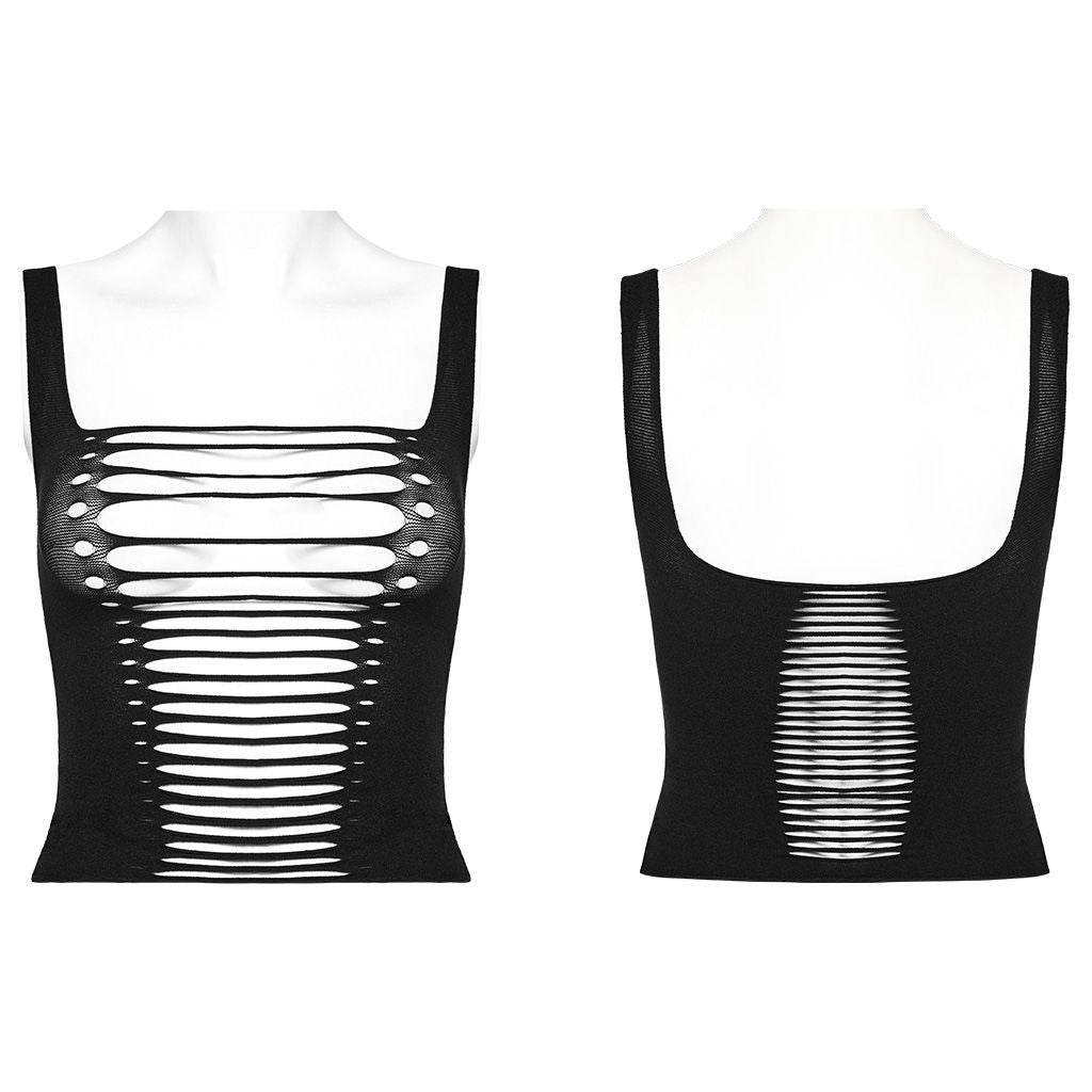 Slashed Top