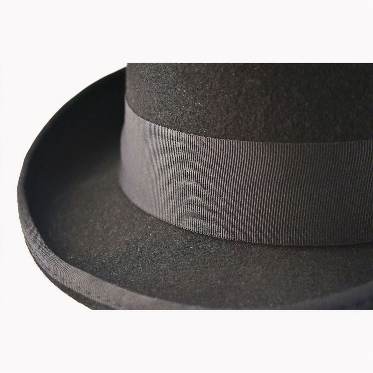 Hoge Hoed Classic Zwart