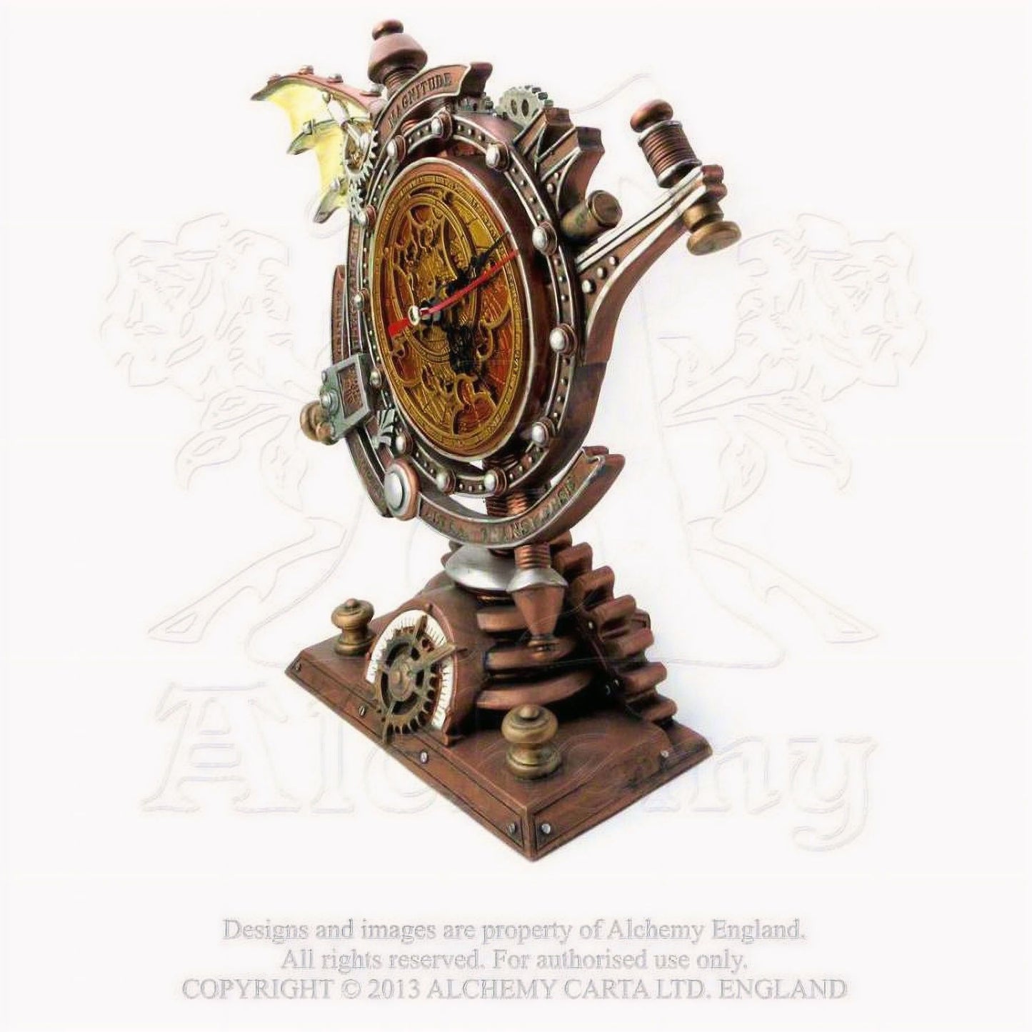 The Stormgrave Chronometer