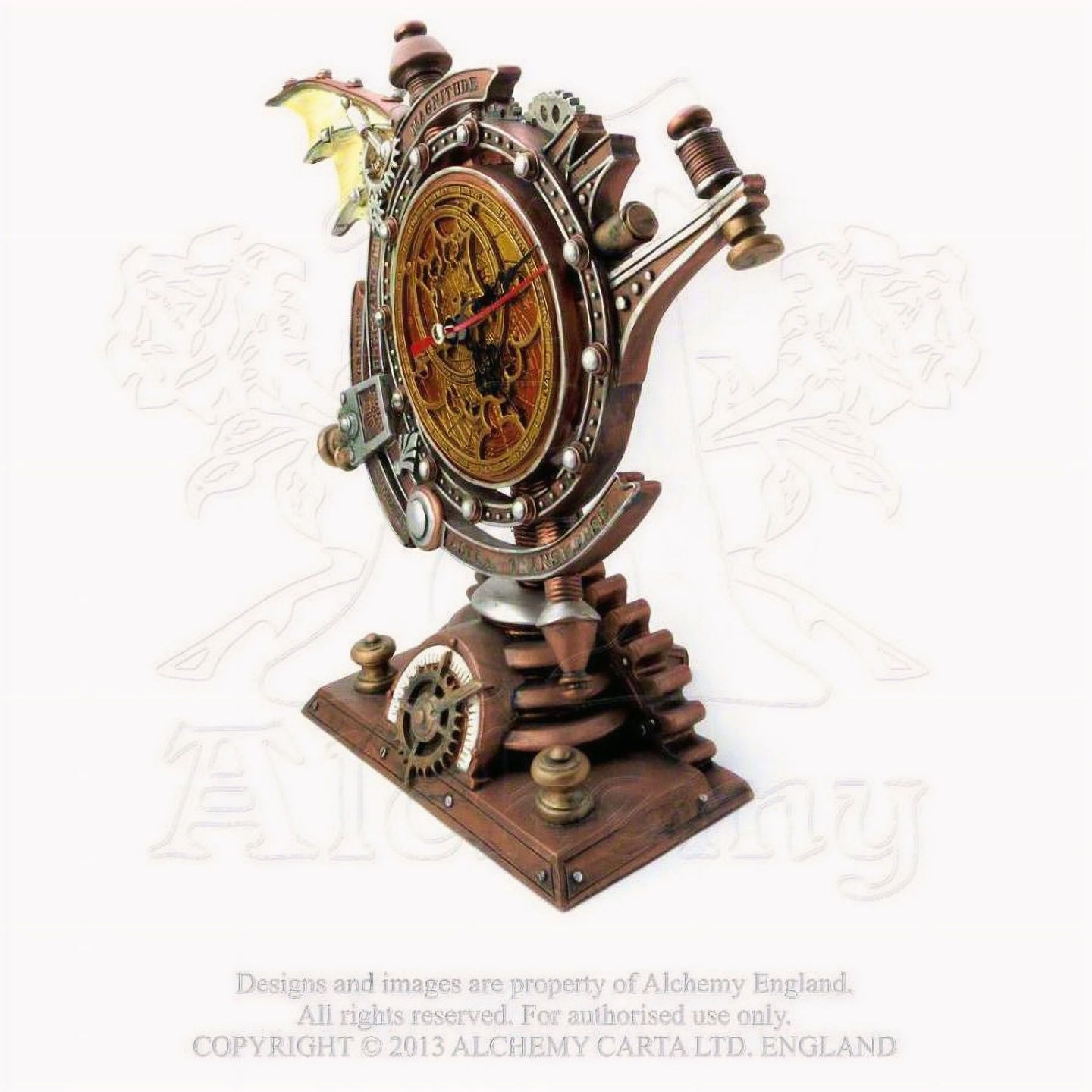 The Stormgrave Chronometer