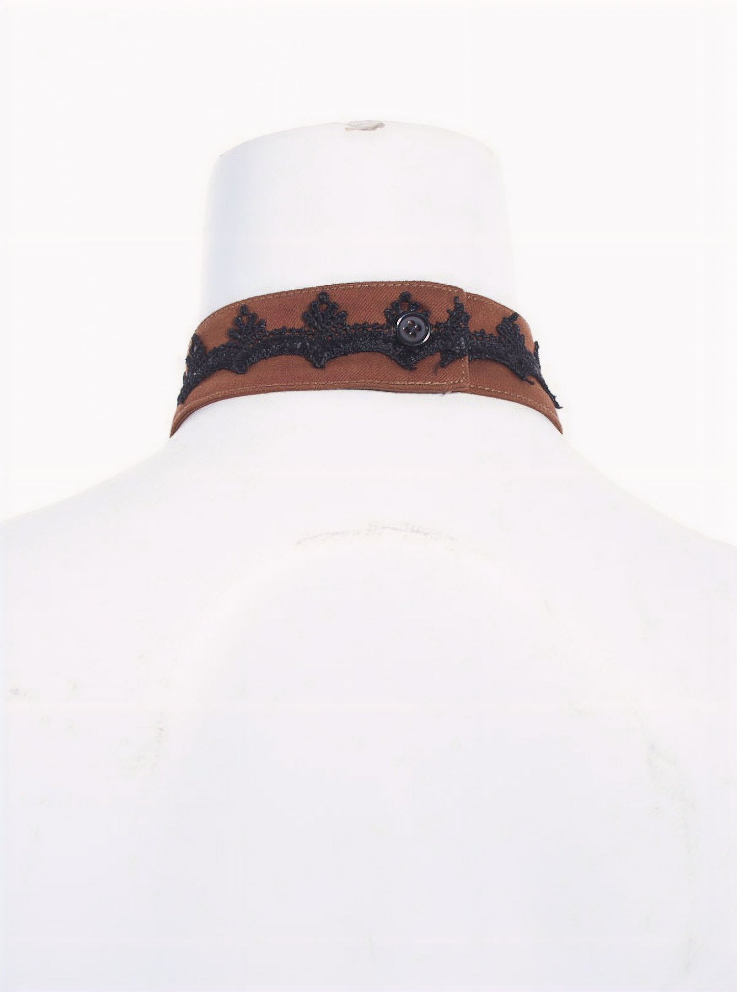 Mechanical Butterfly Halsband