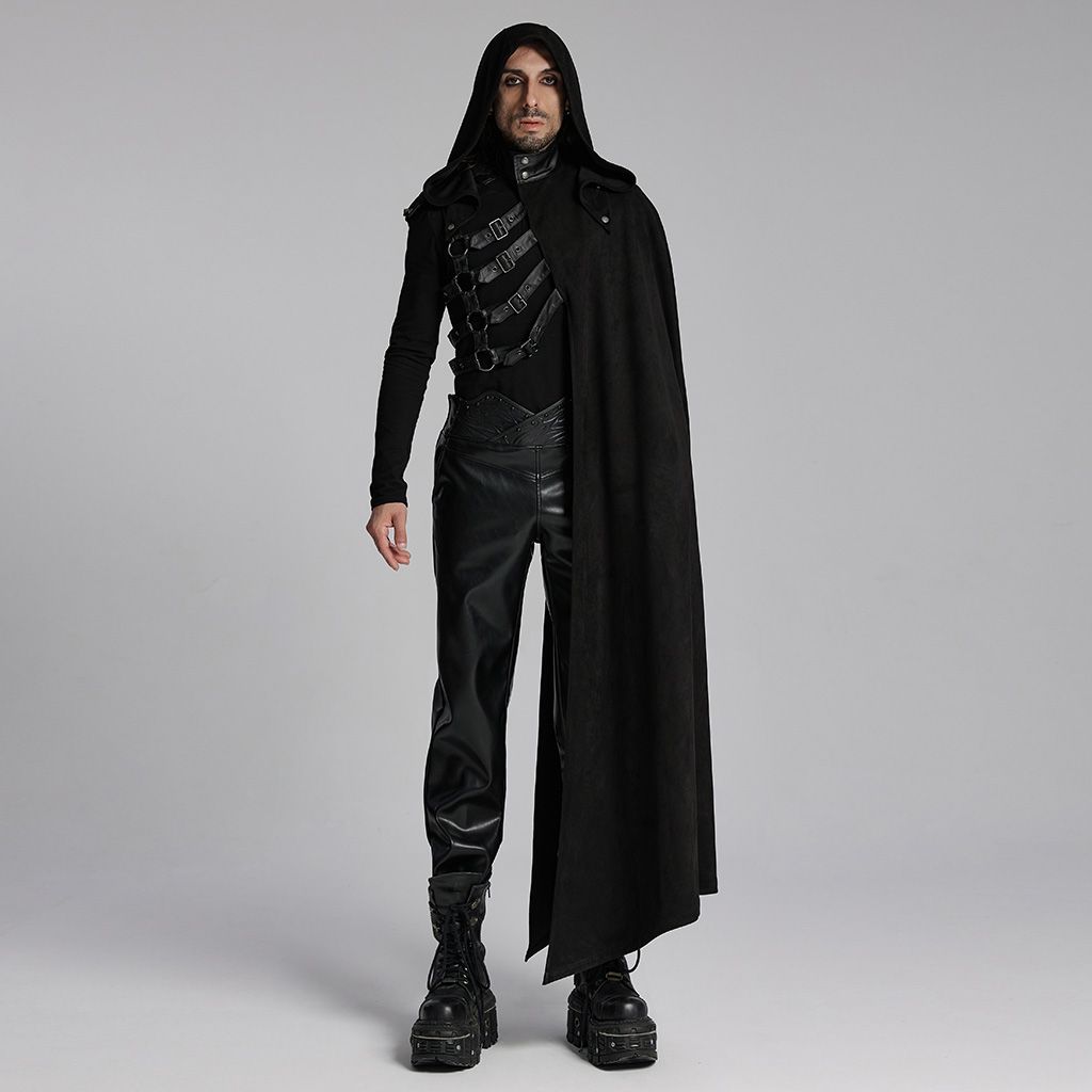 Shackled Cape