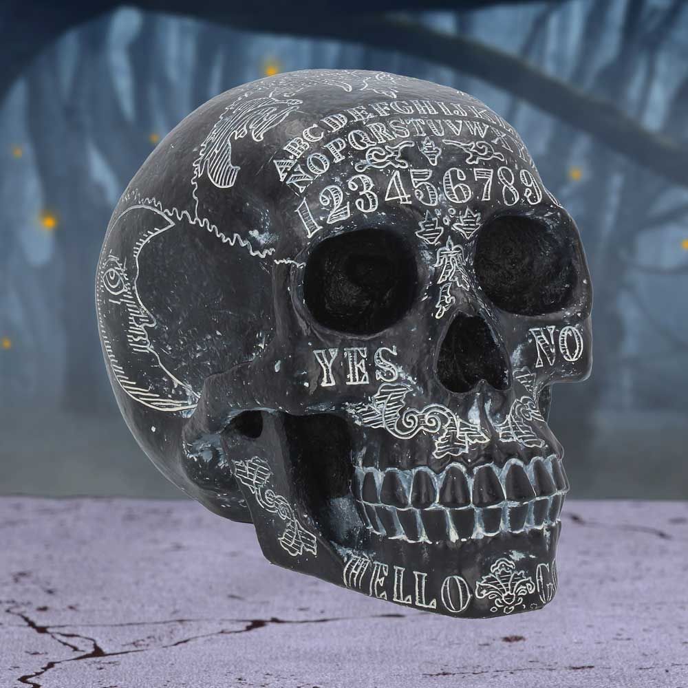 Dark Spirits Skull 20 cm