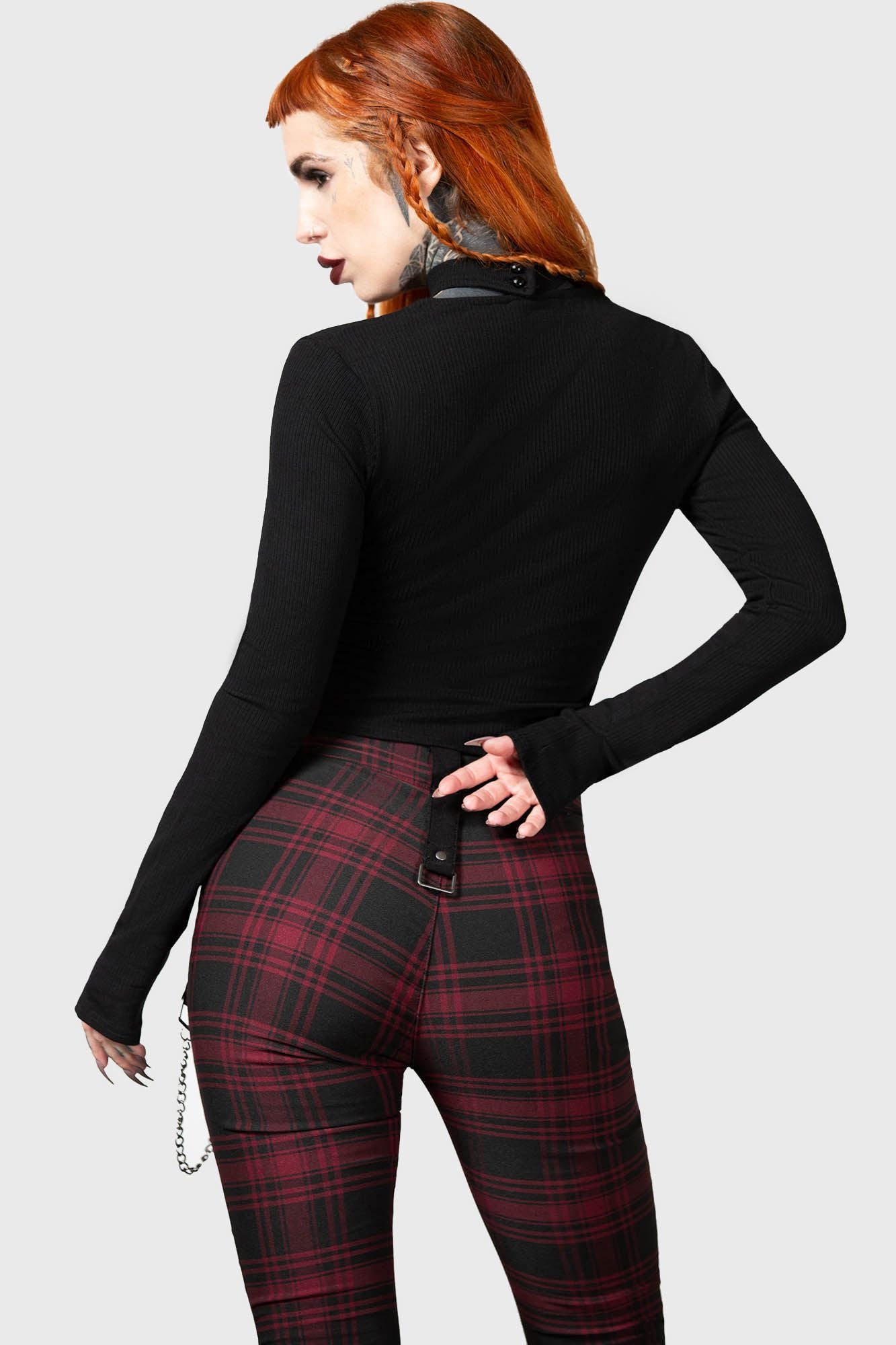 Killstar Starcanum Top