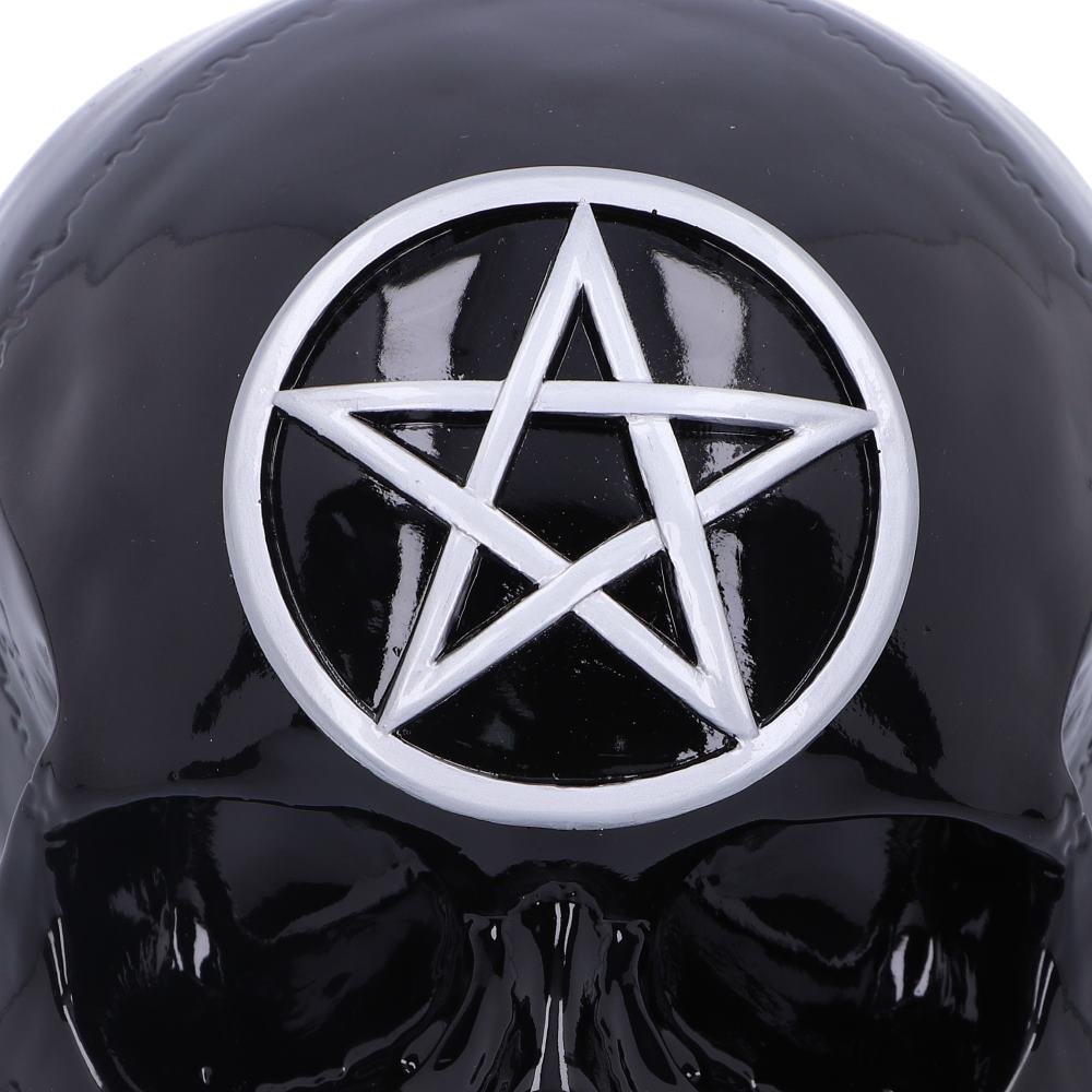 Black Magic Skull 19,5 cm