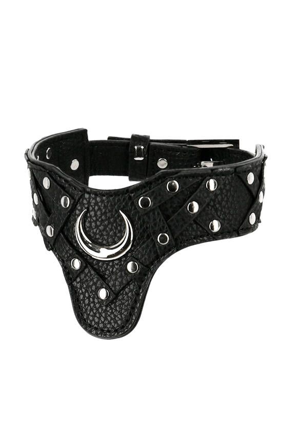 Moon Harness Halsband