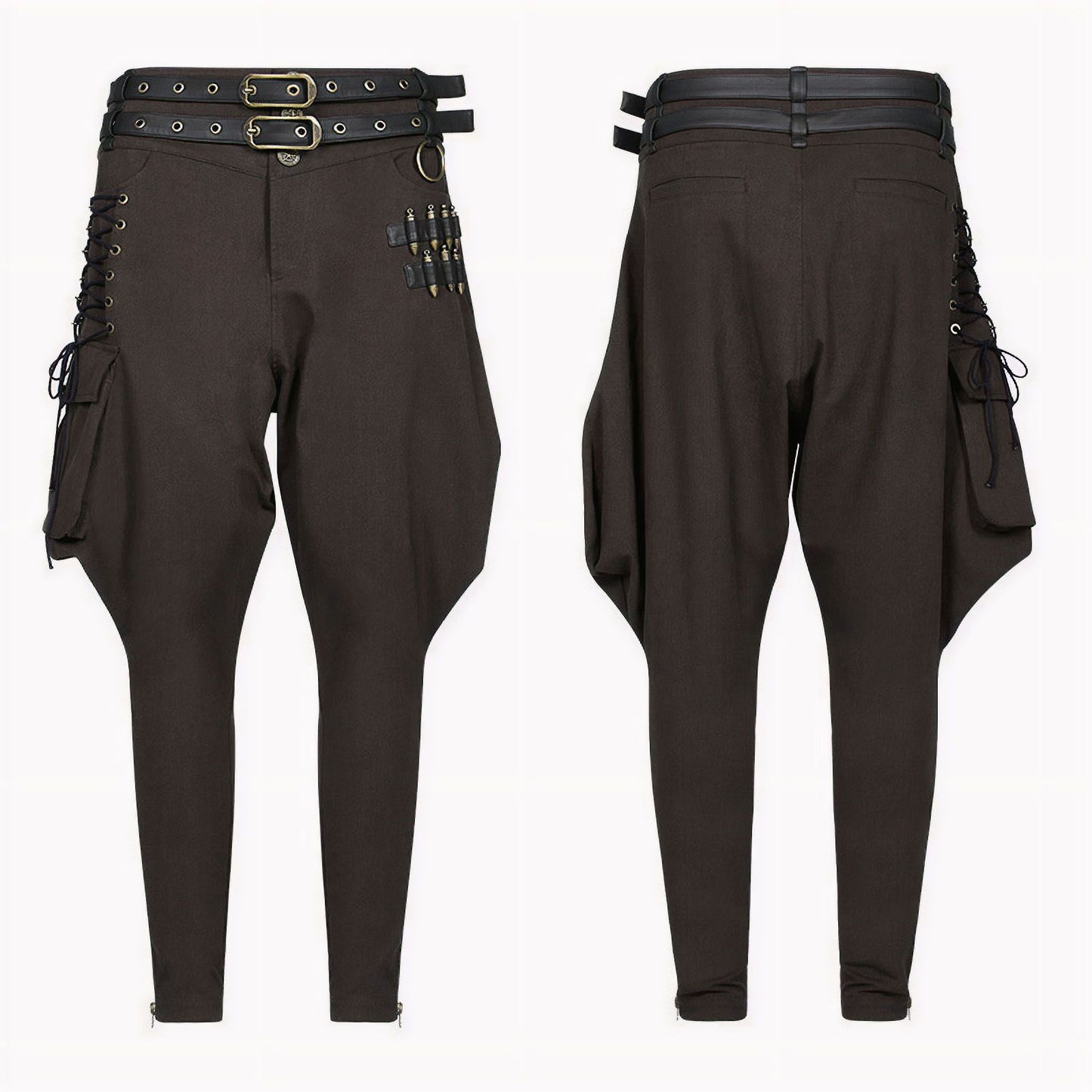 It's Mine Broek Bruin
