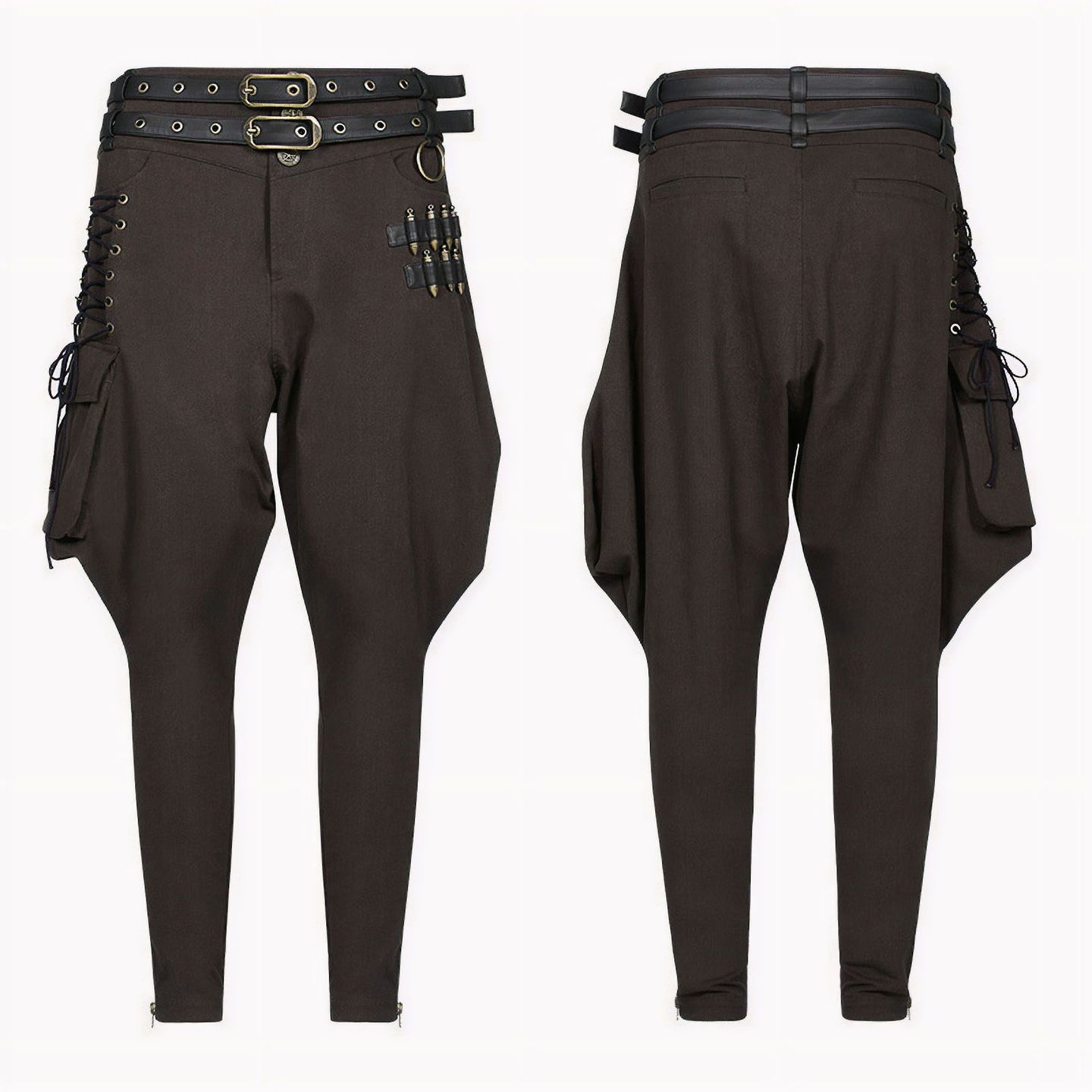 It's Mine Broek Bruin