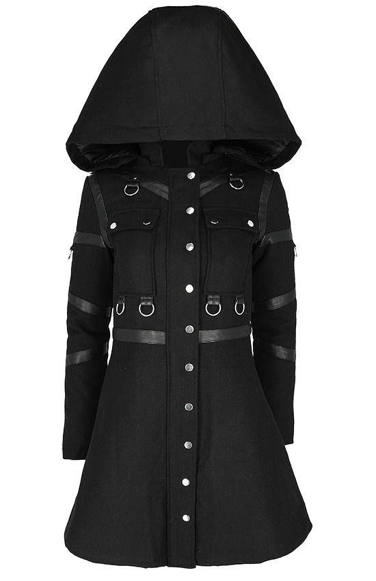Military Winterjas