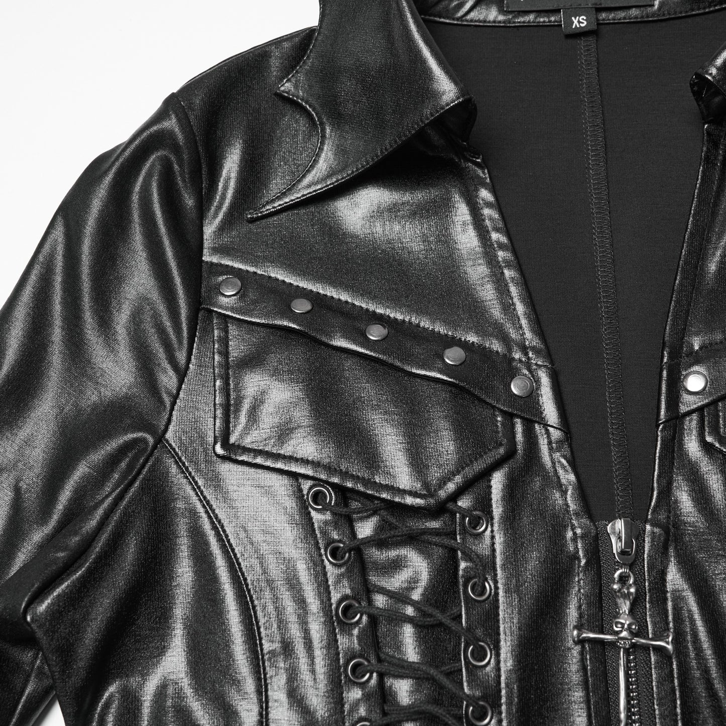 Punk Rave More Fun Top
