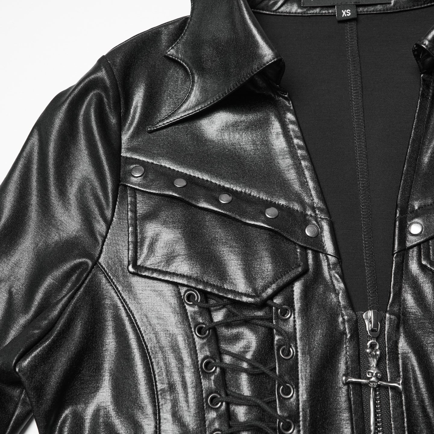 Punk Rave More Fun Top