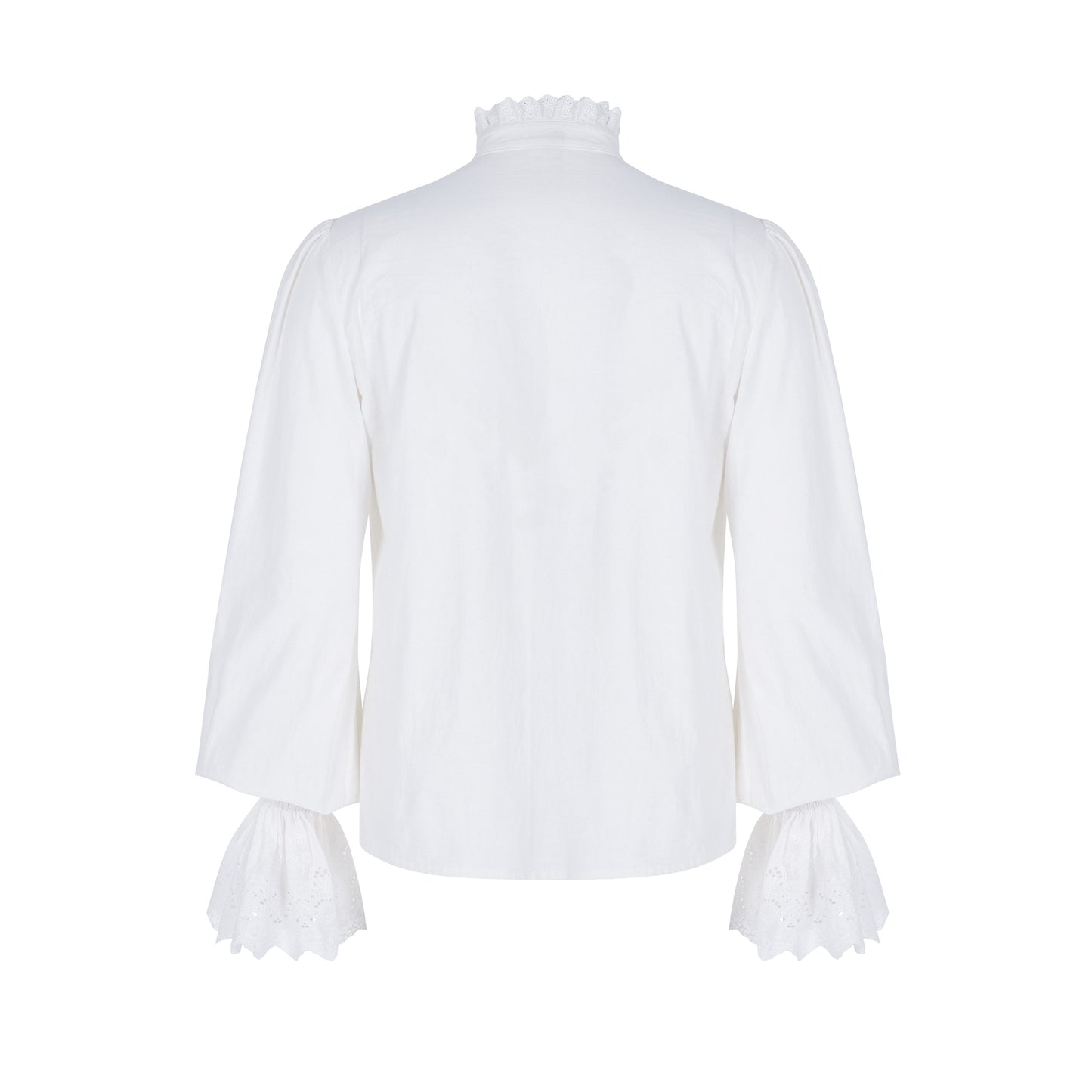 Stand Up Shirt Wit
