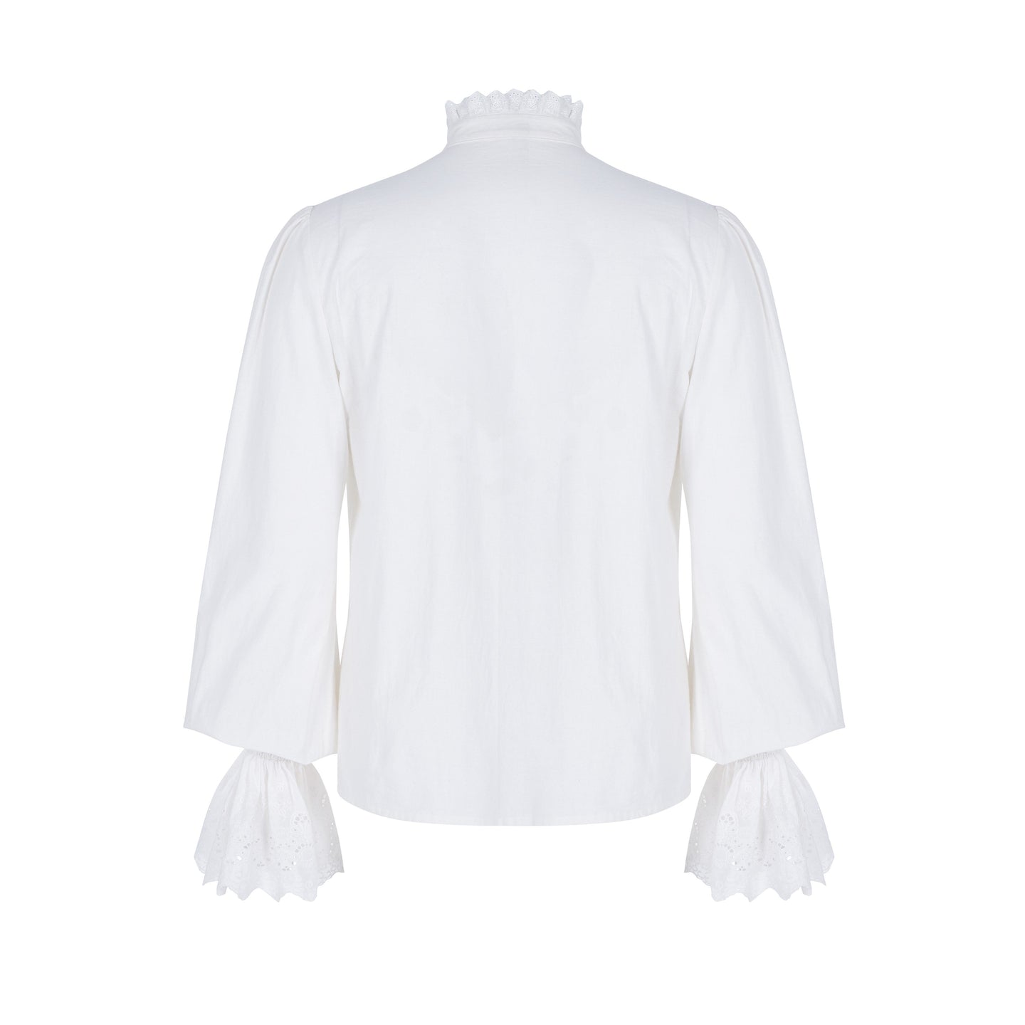Stand Up Shirt Wit