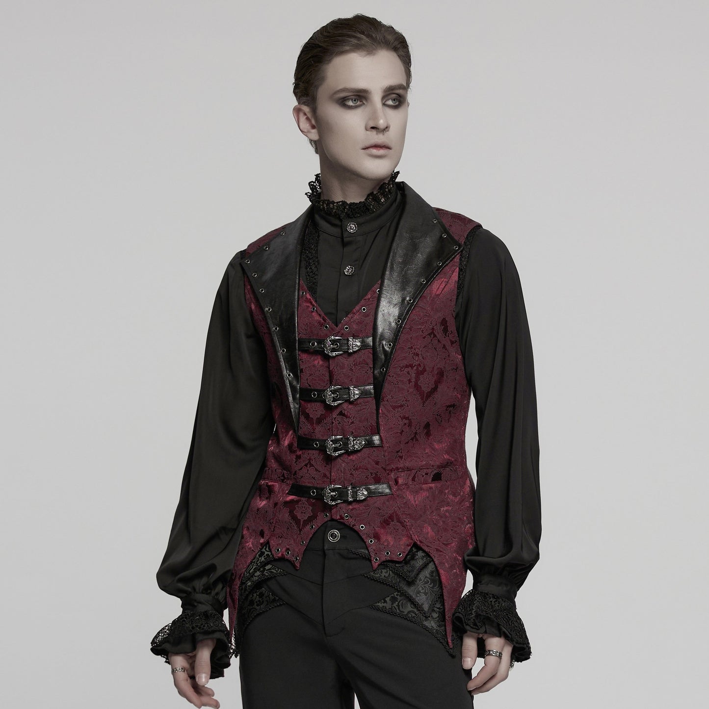 Story Gilet Rood